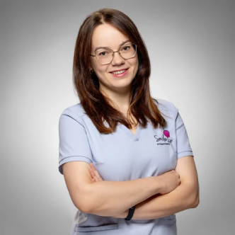 lek. dent. Iga Knapiuk - endodoncja pod mikroskopem Warszawa Bielany