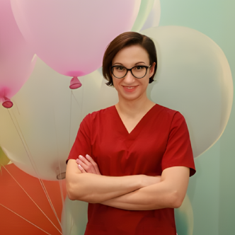 lek. dent. Patrycja Ostapiuk-Dąbrowska - chirurgia i implantologia Warszawa Bielany