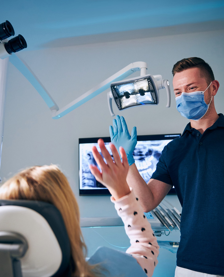 Stomatologia zachowawcza Warszawa Bielany