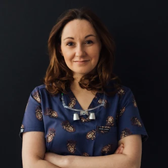 dr n. med. Anna Godzieba - periodontologia i implantologia Warszawa Bielany